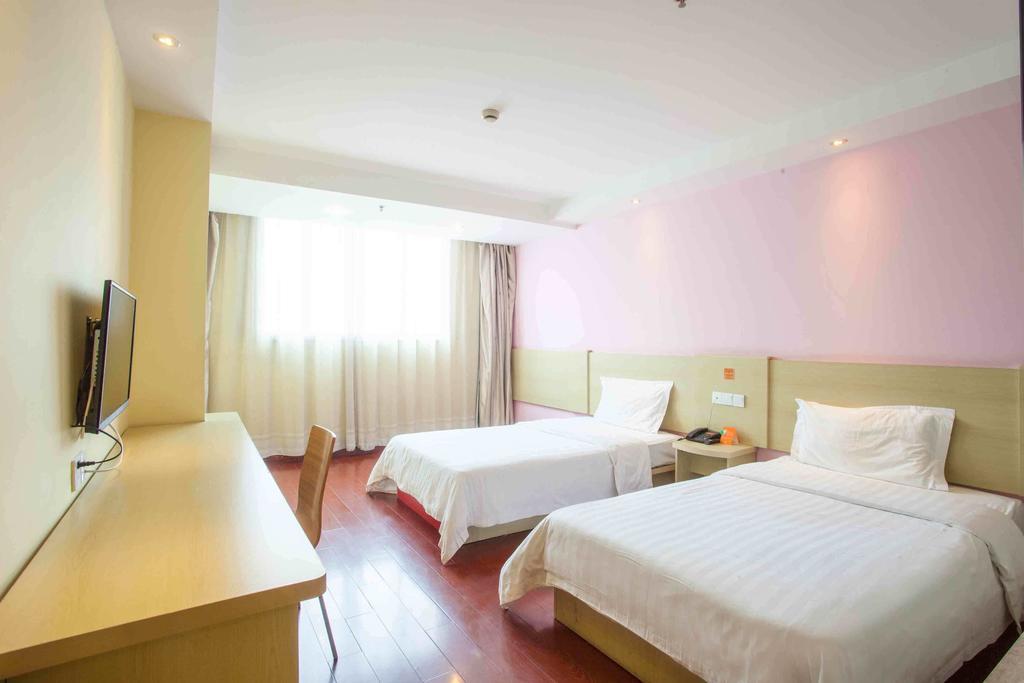 7Days Inn Shenzhen Da Fen You Hua Cun Room photo
